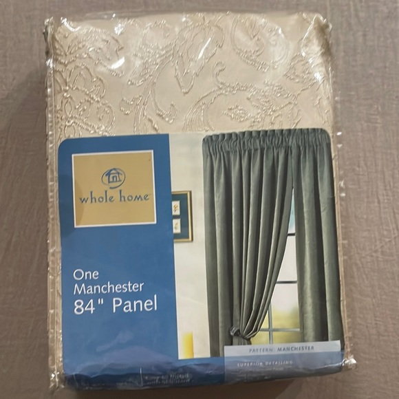 One Manchester 84”Panel - Picture 1 of 11